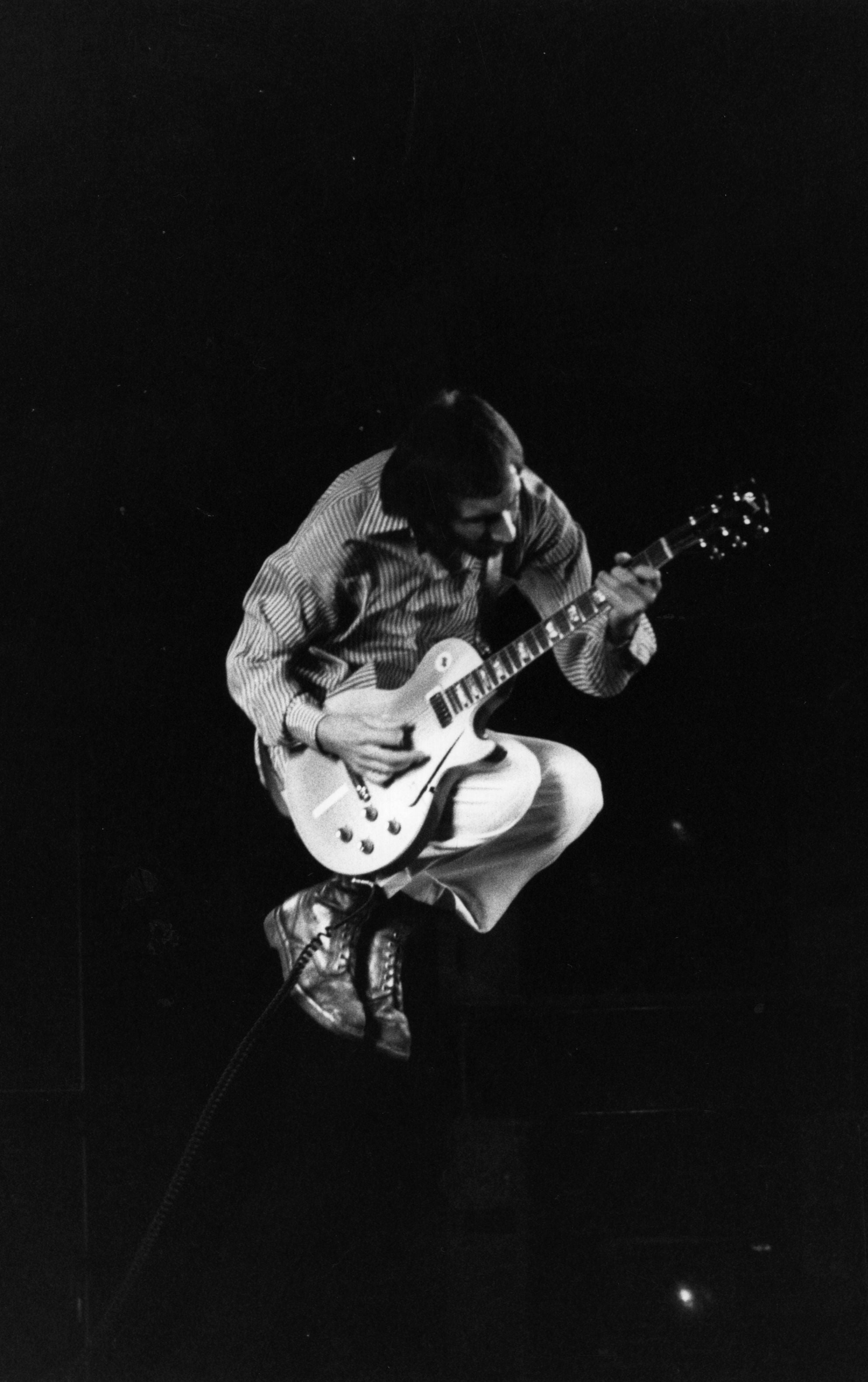 Pete Townshend: Classic Images of the Iconic Guitarist