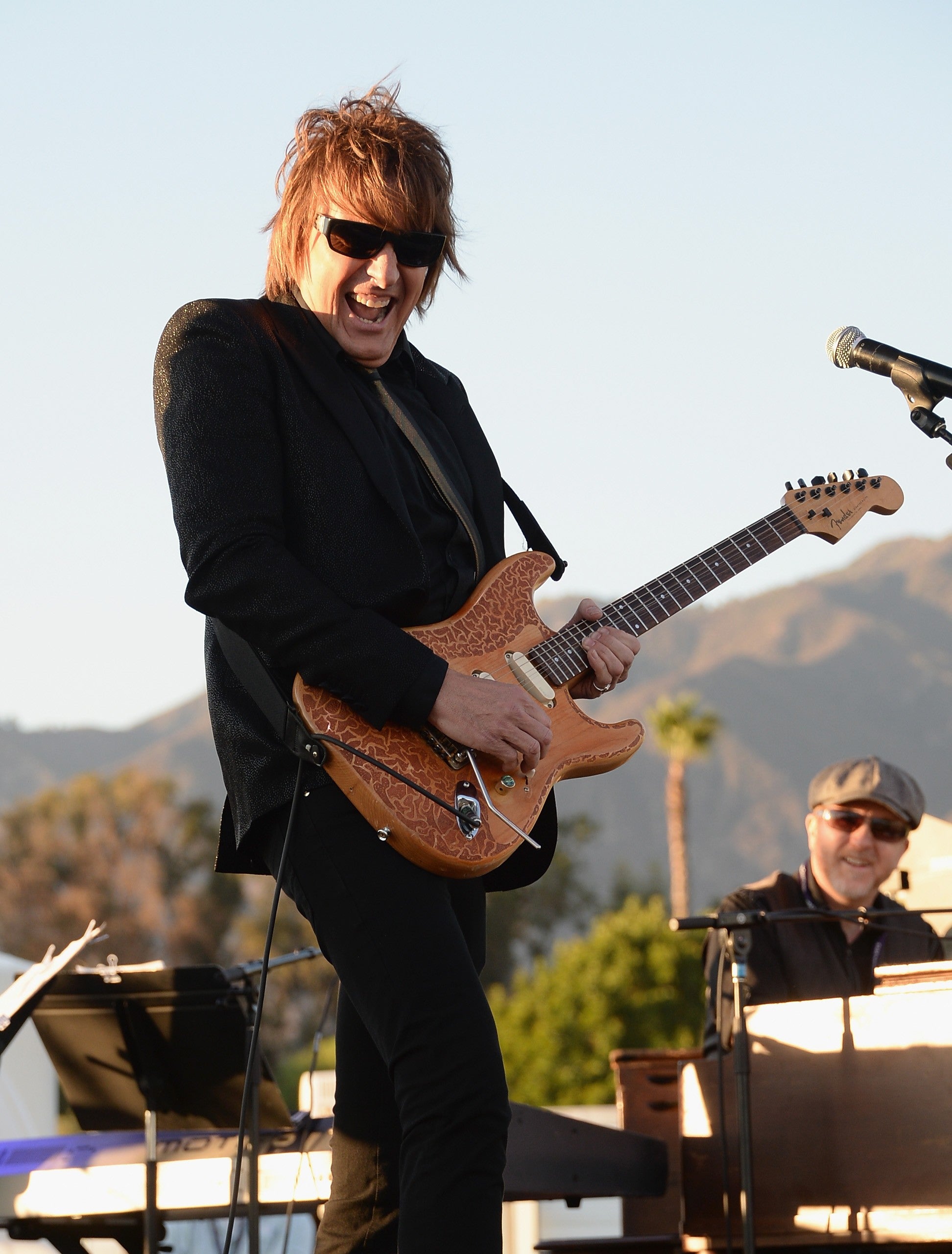 Richie Sambora's Guitar Face: The Good, The Bad & The Pouty