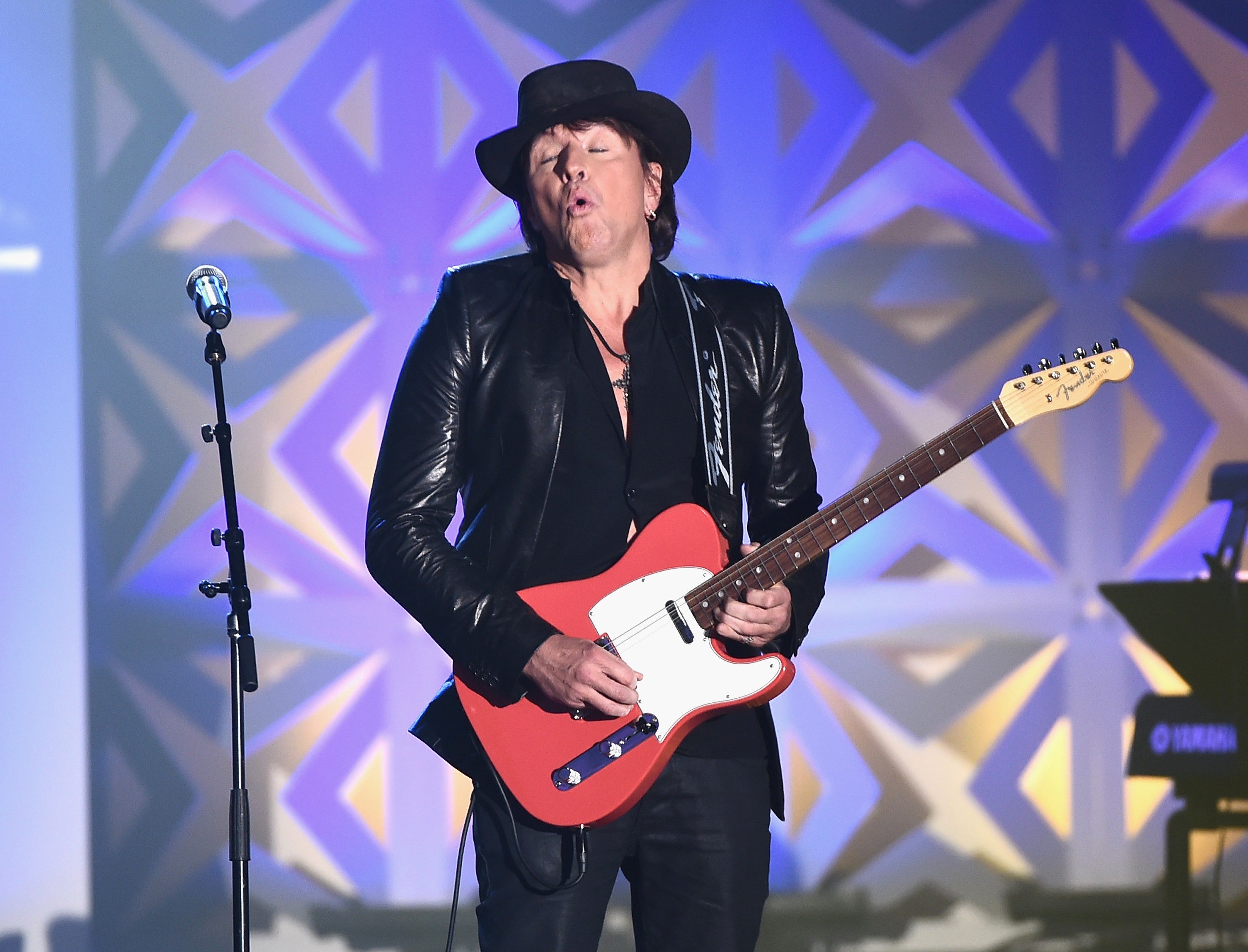 Richie Sambora's Guitar Face: The Good, The Bad & The Pouty