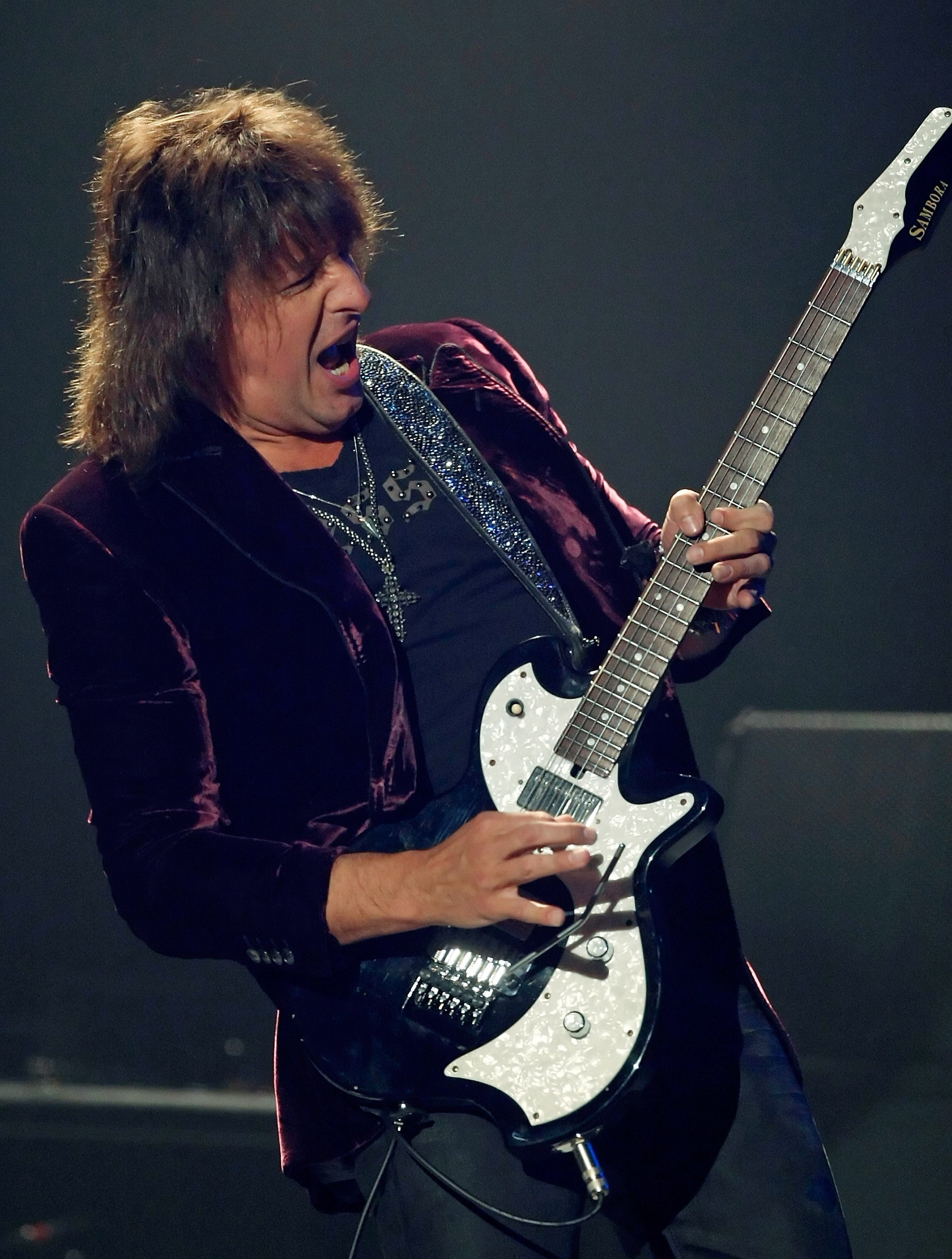 Richie Sambora's Guitar Face: The Good, The Bad & The Pouty