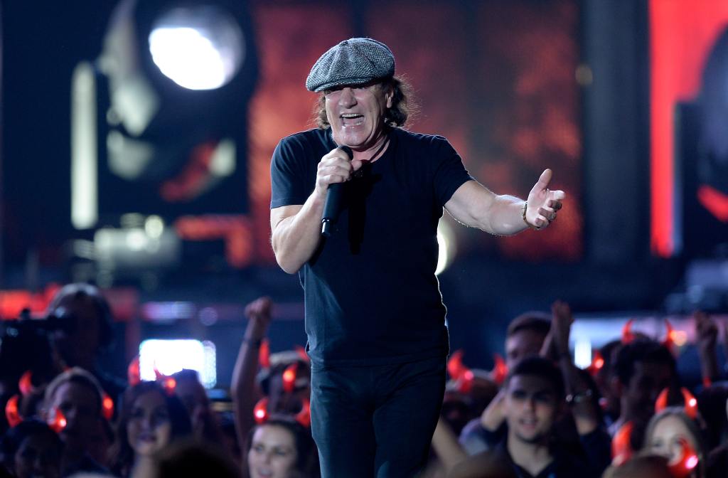 Brian Johnson