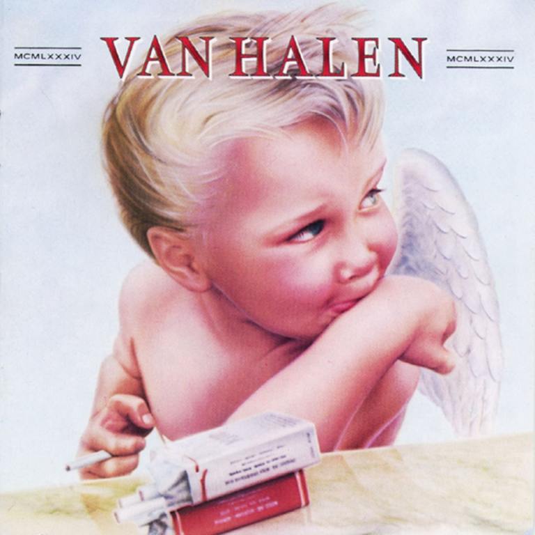 Van Halen 1984 