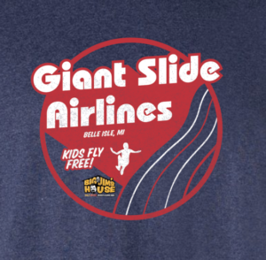 the epic giant slide returns