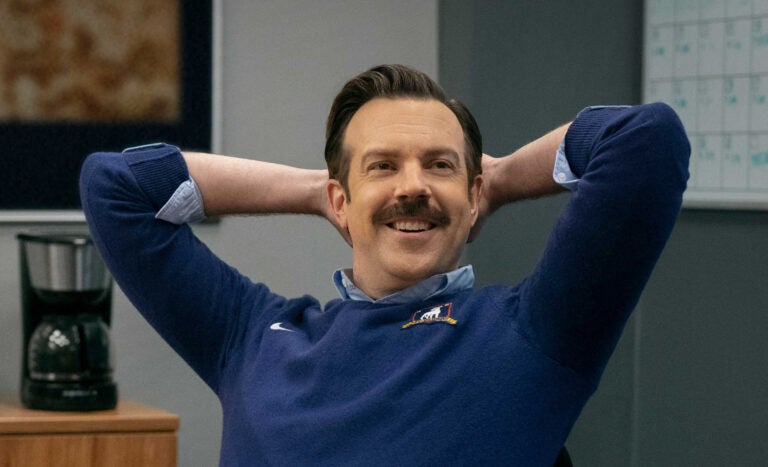 Ted Lasso: Ted Lasso (Jason Sudeikis )