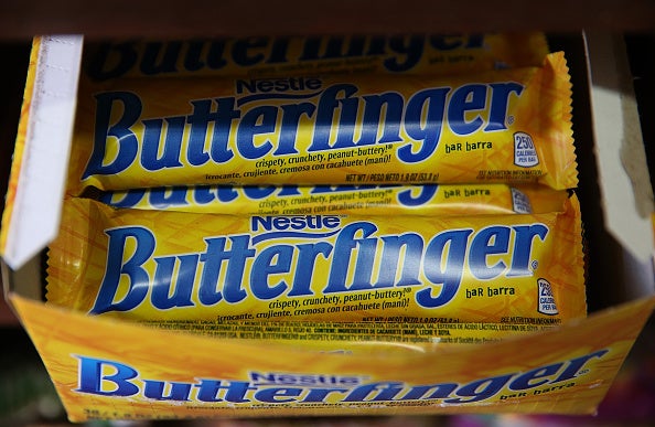 Candy Maker Nestle Announces It'll Stop Using Artificial Flavors And Colors