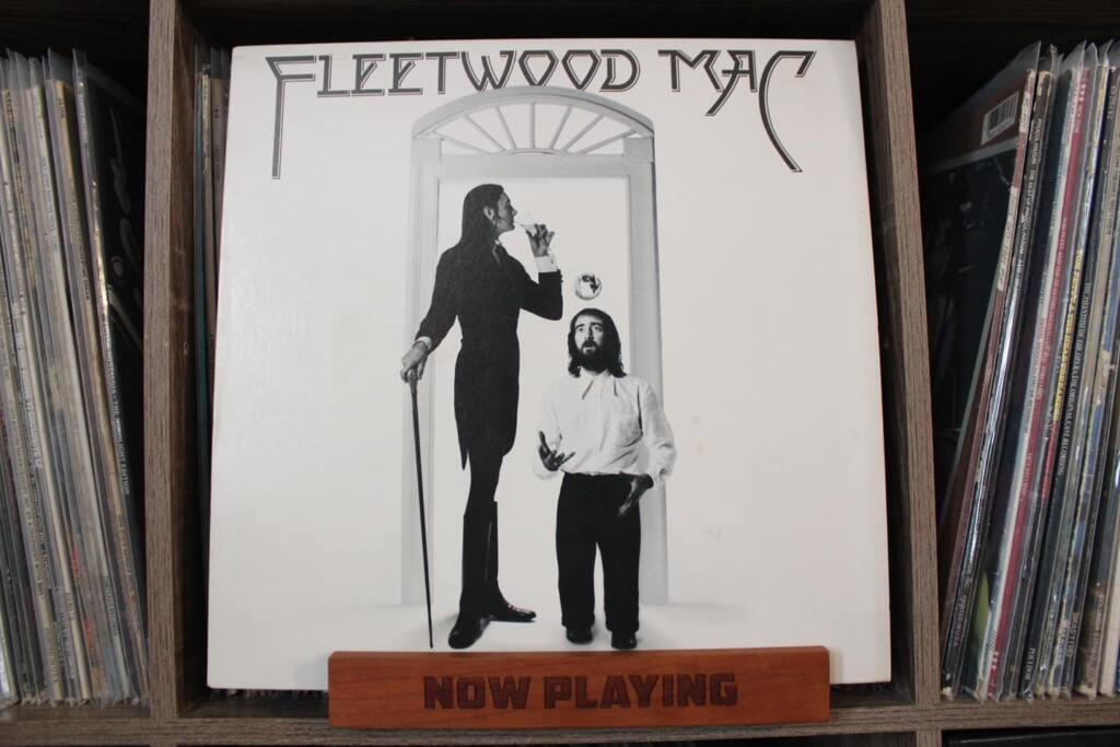 Fleetwood Mac Self title album