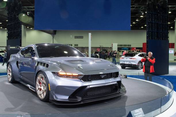 Detroit Auto Show