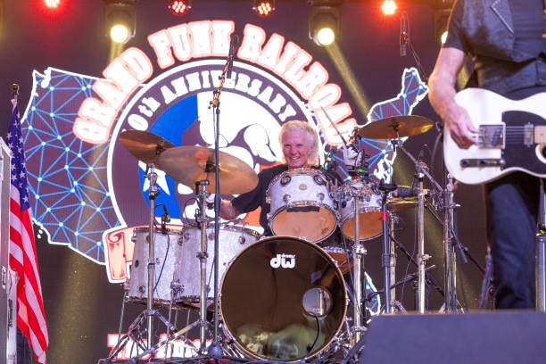 Don Brewer - Grand Funk Railroad