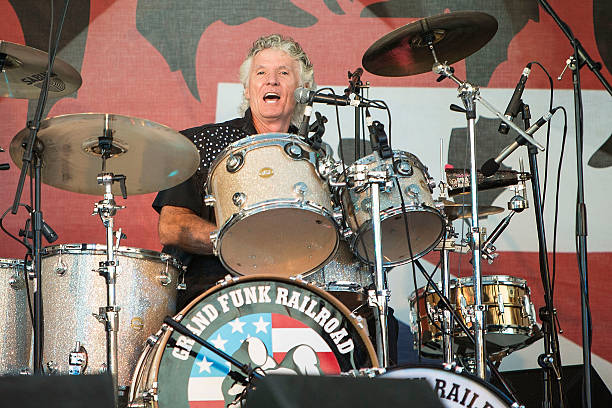 Don Brewer - Grand Funk Railroad 