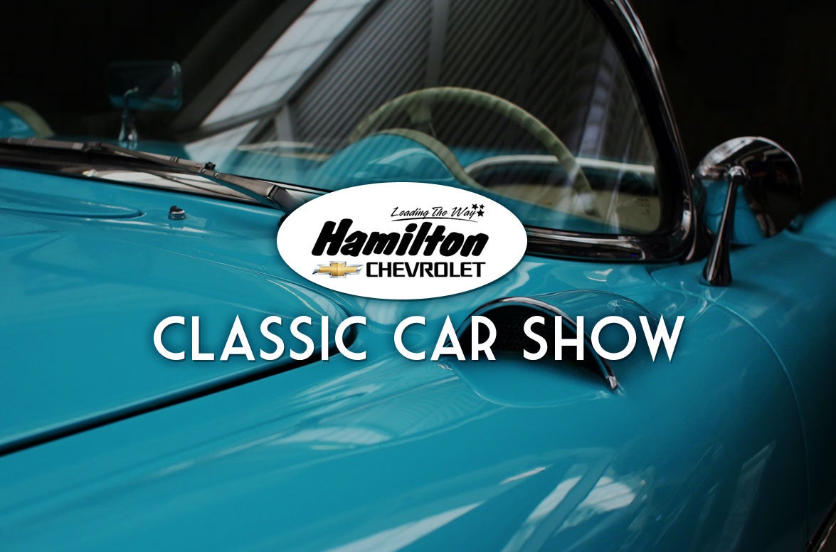 Hamilton Chevrolet Classic Car Show