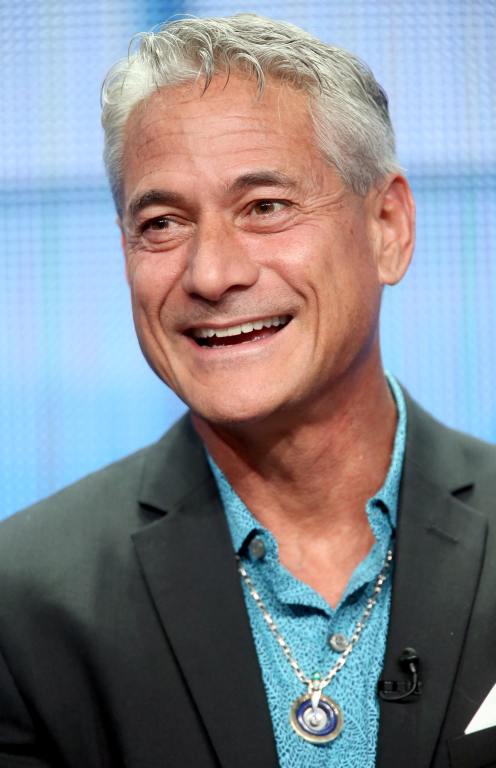 Greg Louganis Dives Into The Show