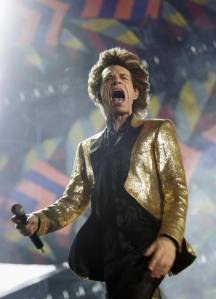 Mick Jagger: Performance Photos from Six Decades on Stage