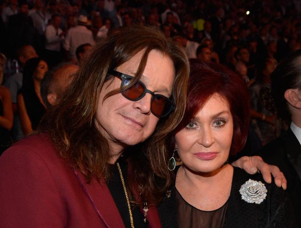 Sharon Osbourne on Why Ozzy Wasn't at Black Sabbath's Grammy Lifetime Achievement Ceremony