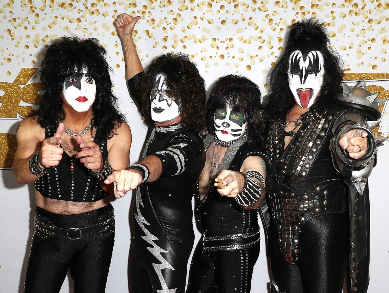 KISS' Manager Teases Including All Former Members During Final Show