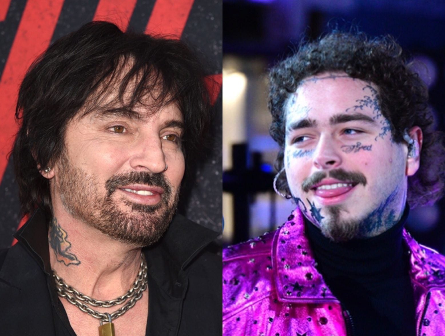 Tommy Lee Featured on New Song Called 'Tommy Lee' with Post Malone