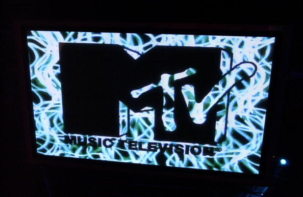 MTV logo... used in some articles as part of a conversation about the most played videos on MTV
