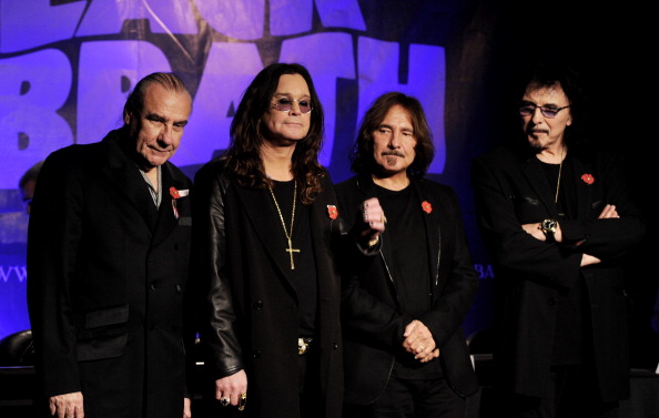 Black Sabbath