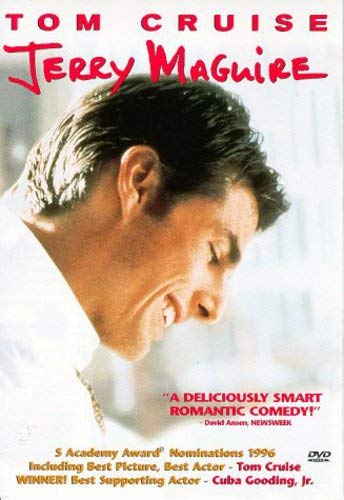 Jerry Maguire - precursor to Duran Sabbath mashup