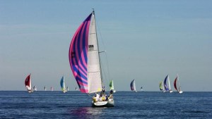 Port Huron to Mackinac Sail Race