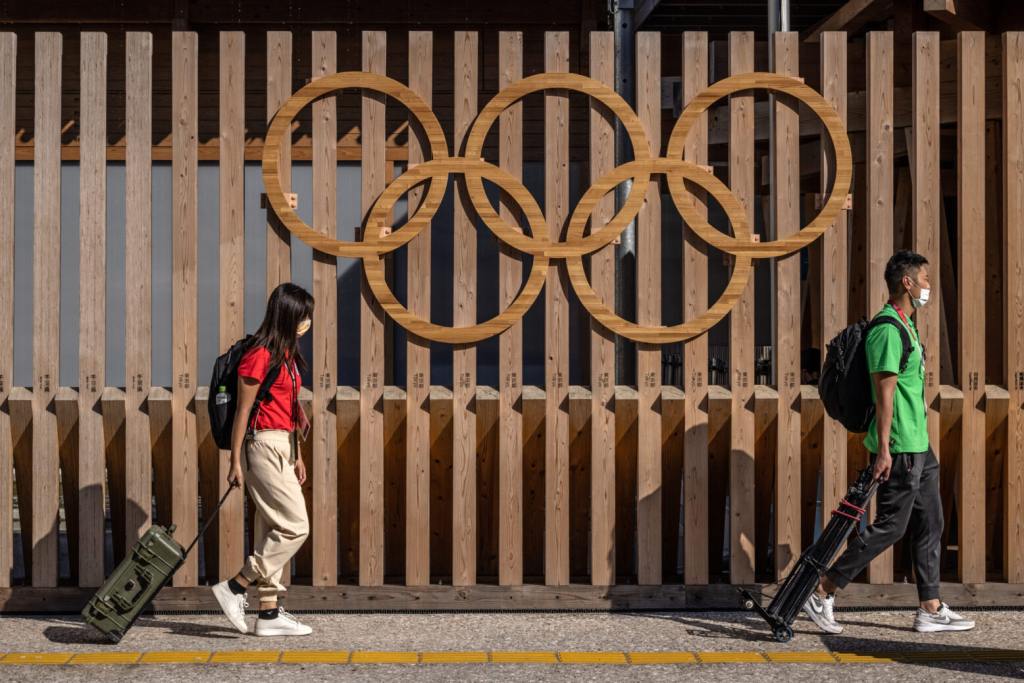 Olympic Villages Cardboard Beds Are They To Prevent Sex