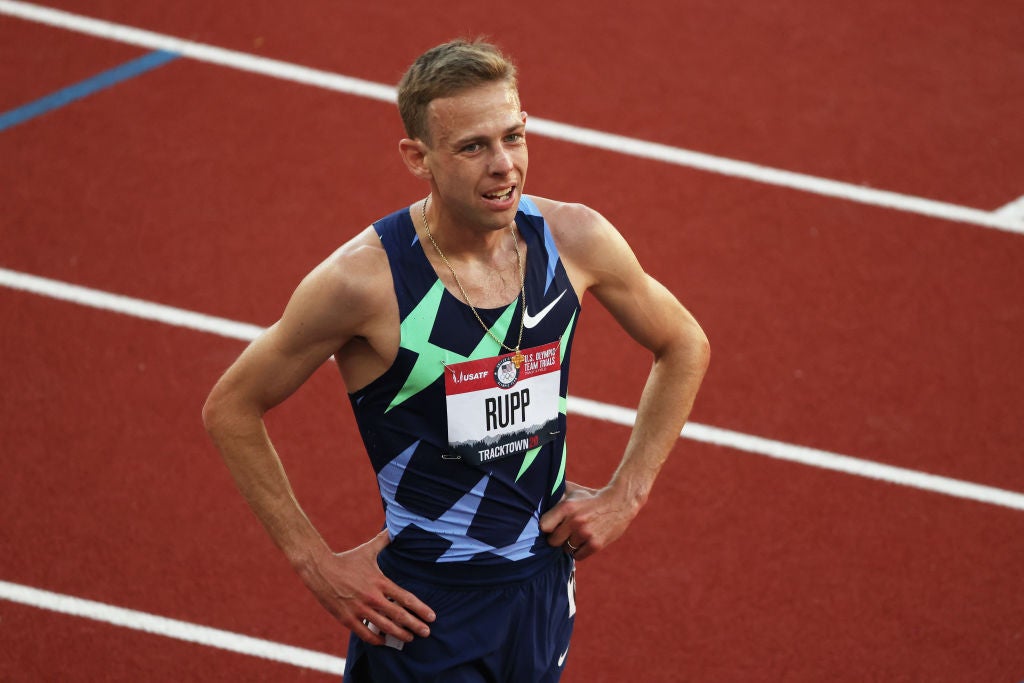 2020 U.S. Olympic Track & Field Team Trials - Day 1