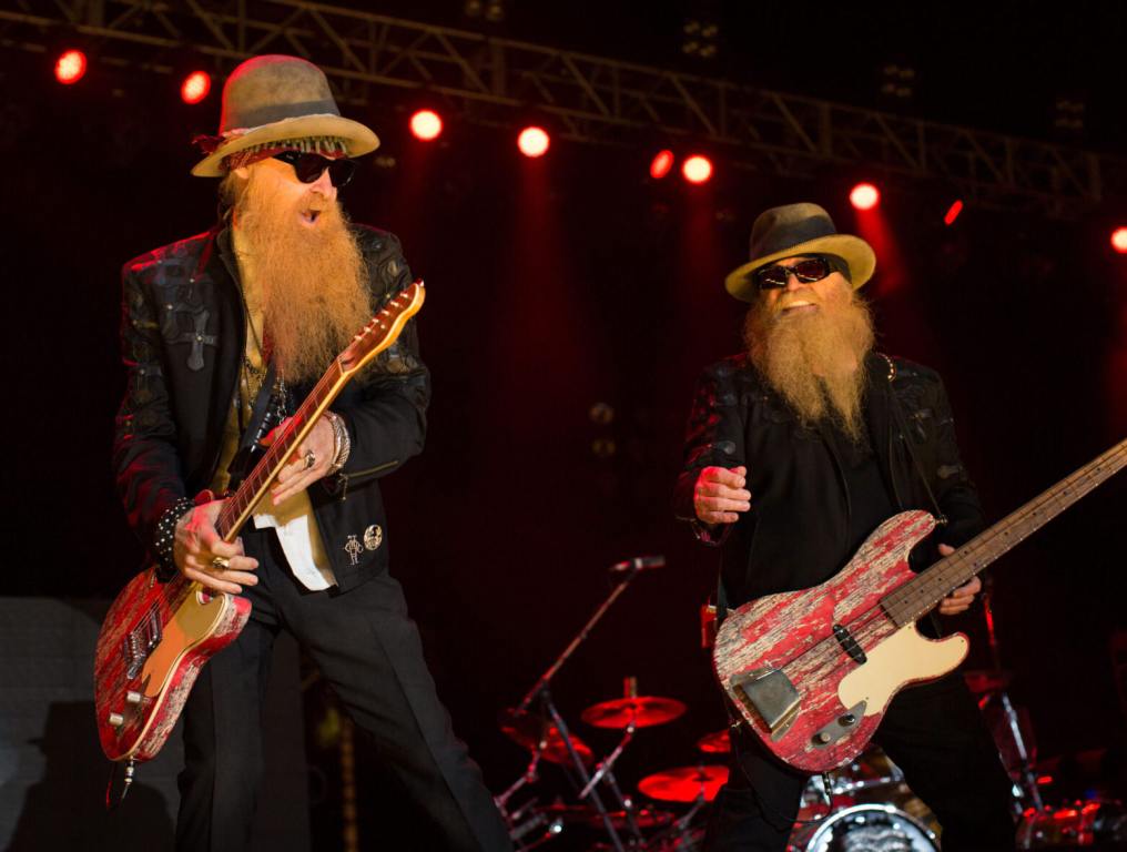 ZZ Top Will Go On Following Dusty Hill's Death