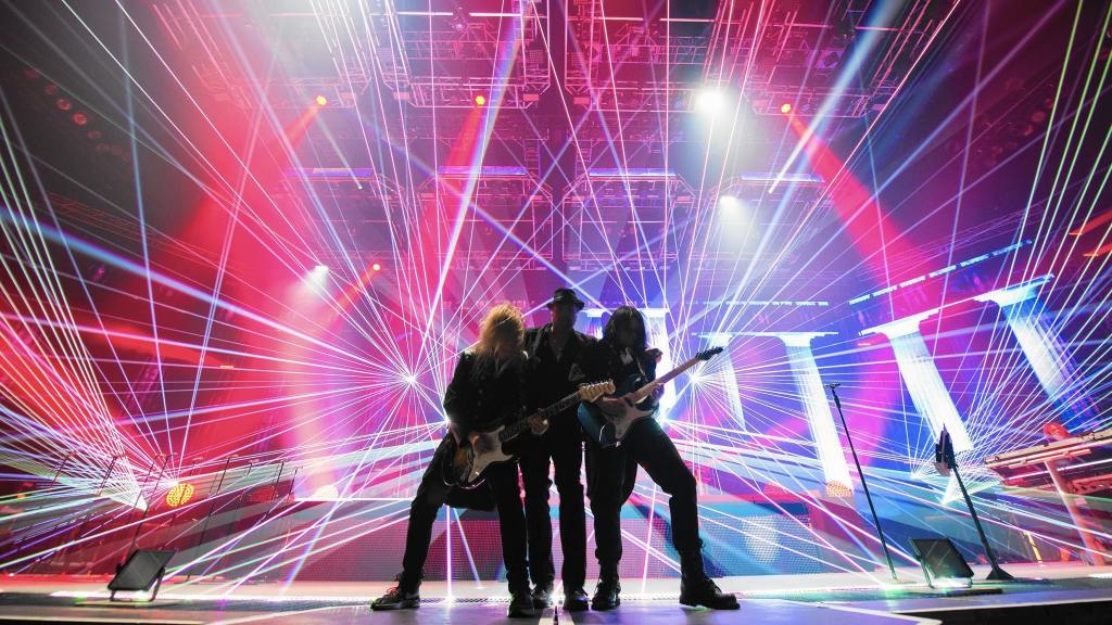 The Christmas Concert of TSO The Trans Siberian Orchestra