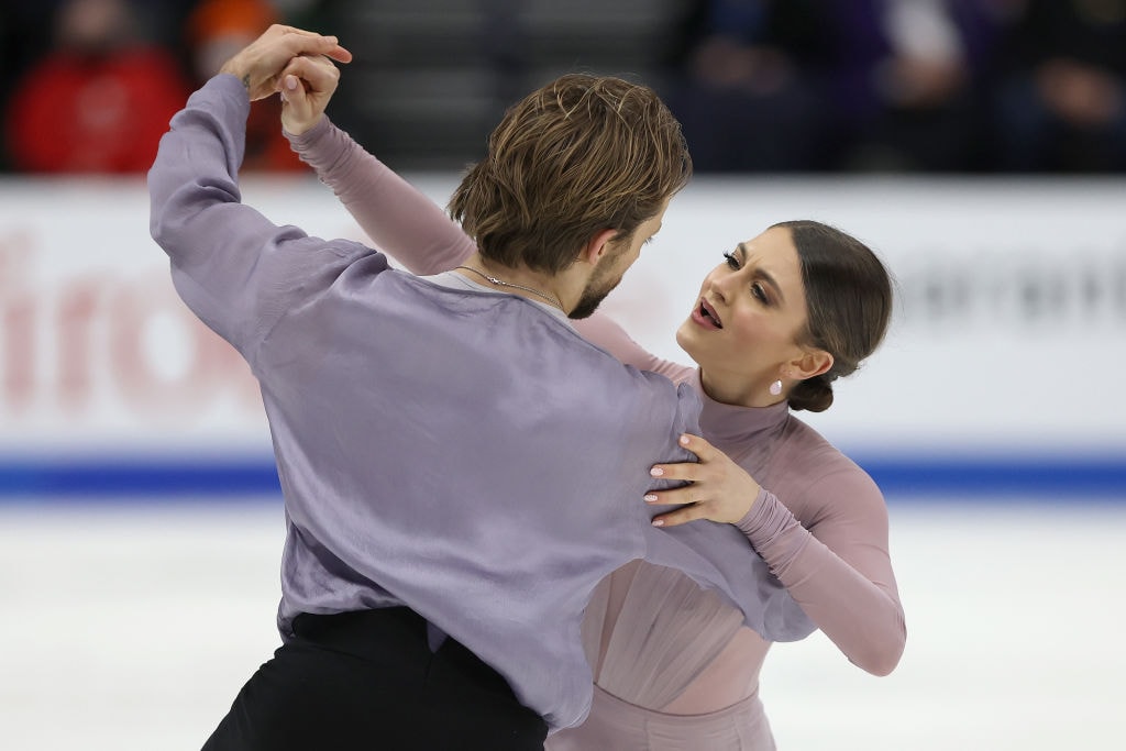 2022 U.S. Figure Skating Championships - Day 3