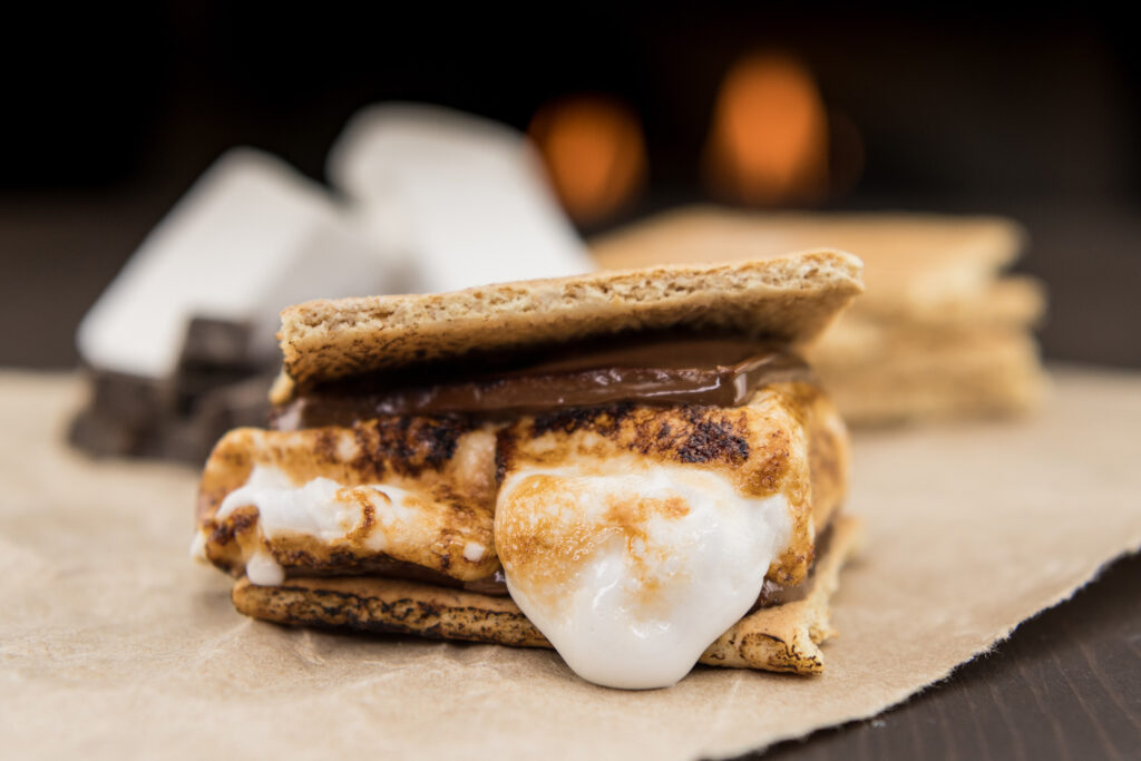 Smores the better