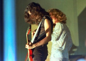 Led Zeppelin: Kinetic Playground Chicago '69