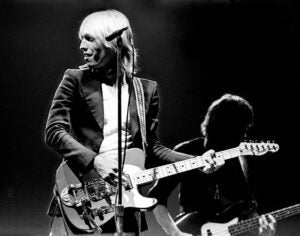 Tom Petty: Cobo Arena '79