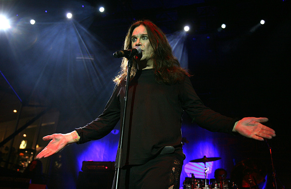 Ozzy Osbourne