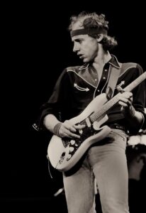 Mark Knopfler and Dire Straits 1985