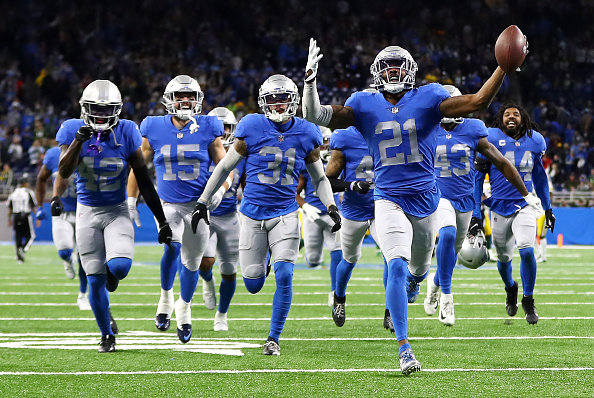 Detroit Lions franchise value 2022