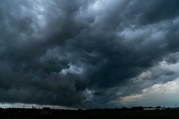 Michigan: The Story Behind the Mitten's Only Hurricane