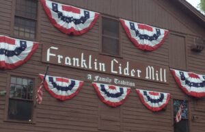Franklin Cider Mill