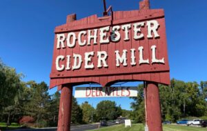Rochester Cider Mill