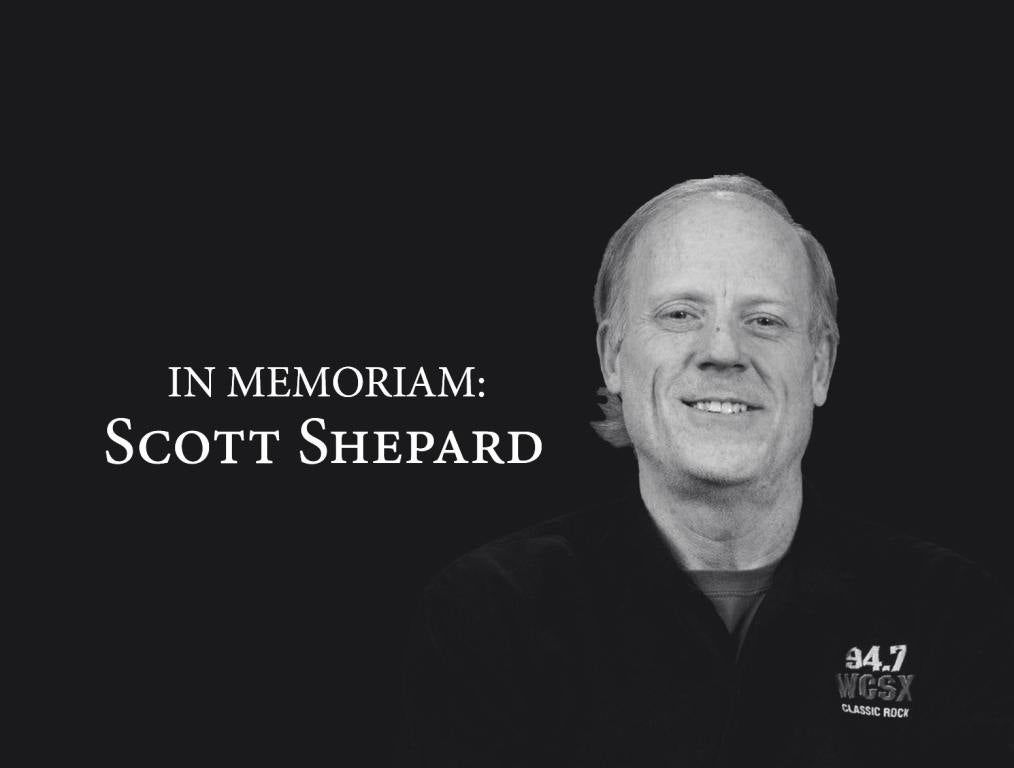 In Memoriam Scott Shepard