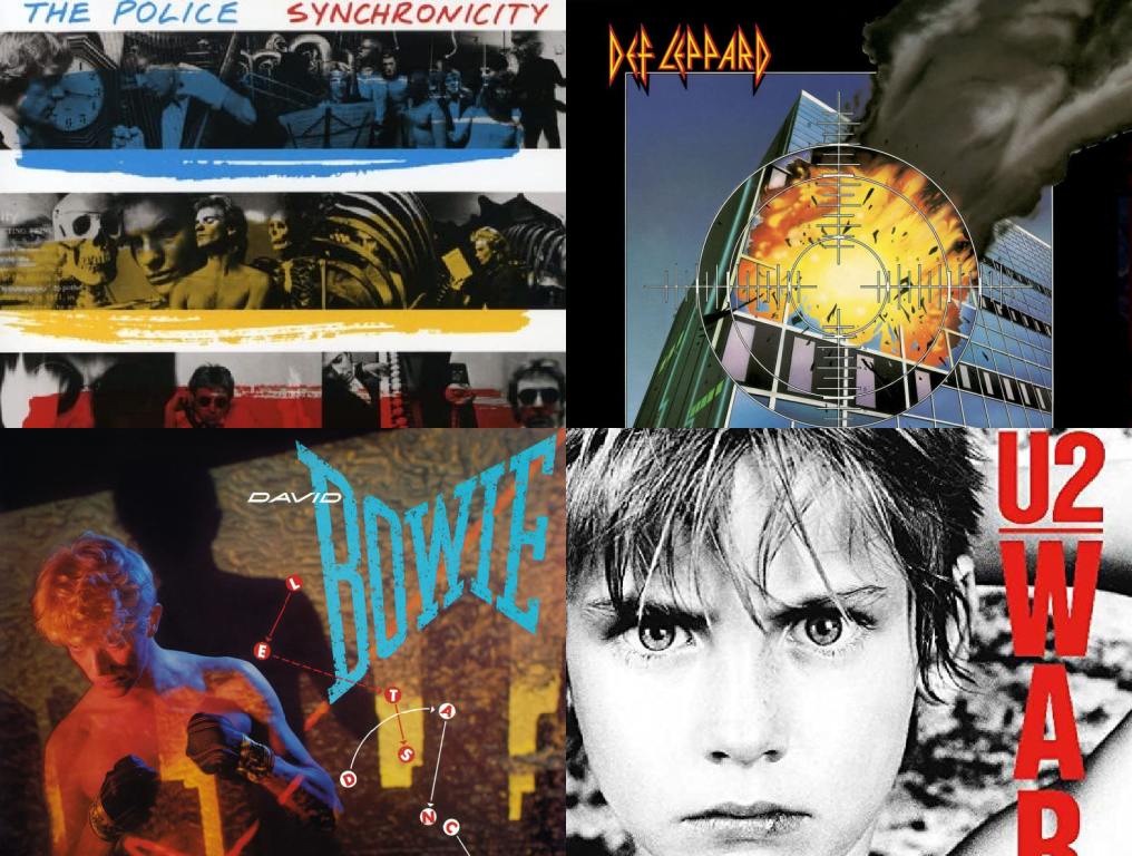 34 Albums that Turn 40 in 2023