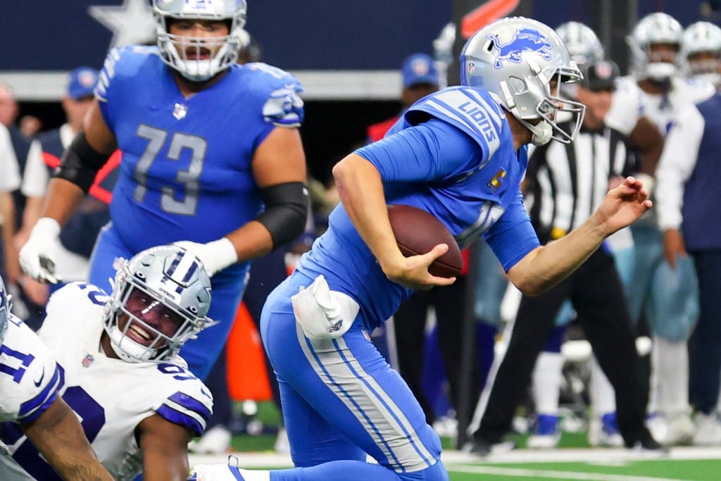 The Lions are the NFL's hottest team - Sports Illustrated