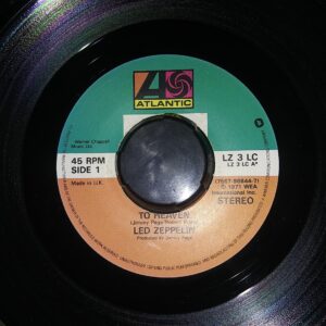 Led Zeppelin 45