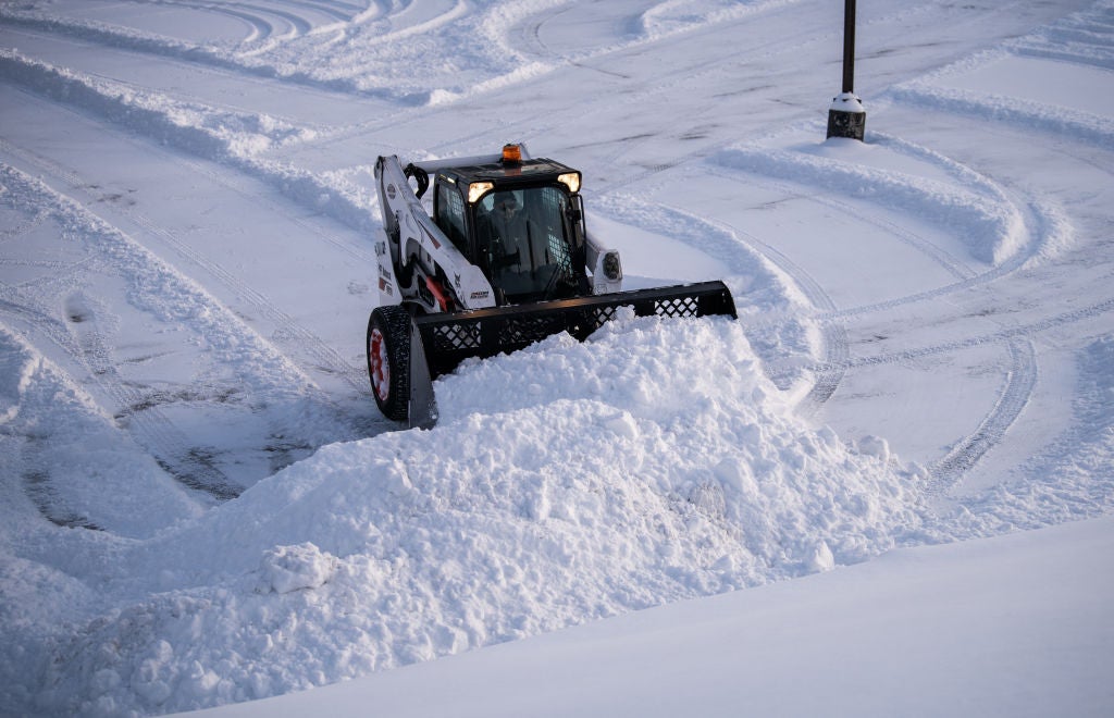 Michigan in Line for More Snow - Here's When and Where