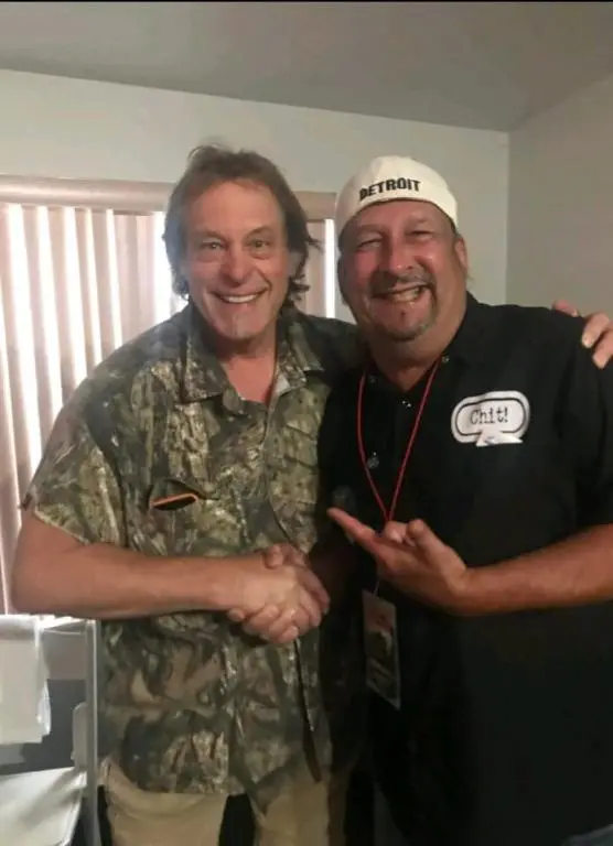 Ted Nugent