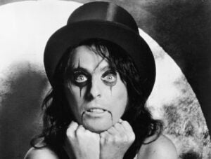 Alice Cooper Actor Cameo Feature 2023