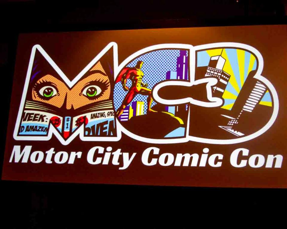 Motor City Comic Con Descended on the Citizens of Detroit this Weekend