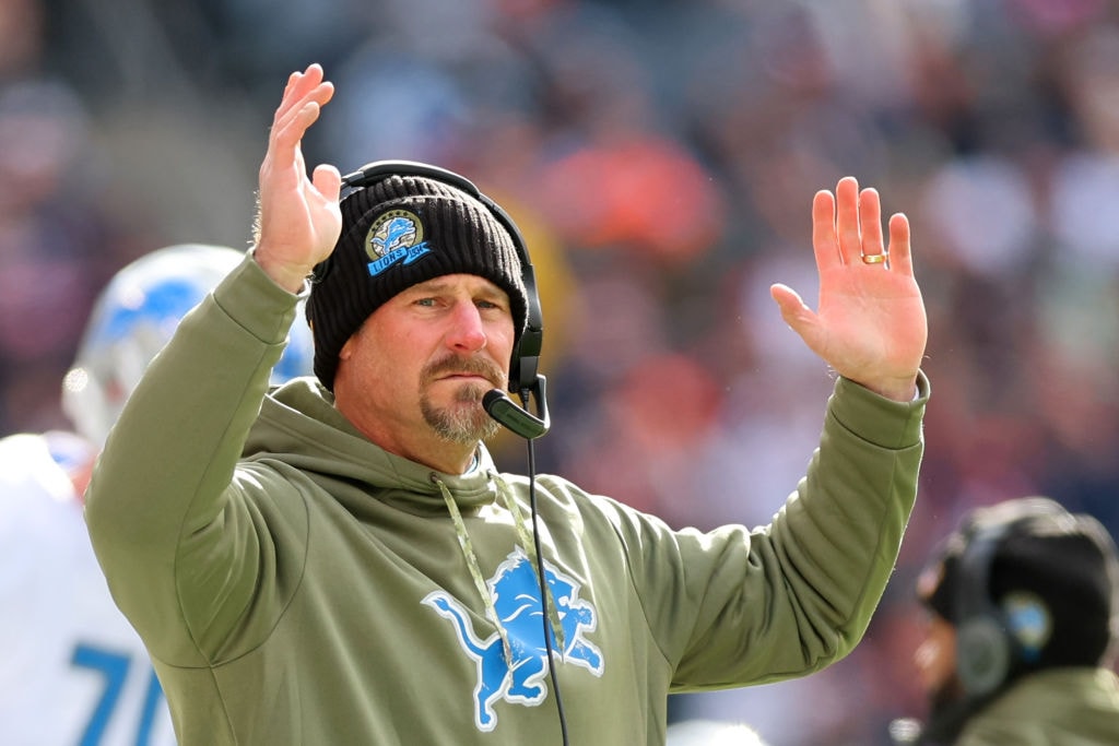 Detroit Lions: 10 Totally Hilarious Things Dan Campbell Has Said