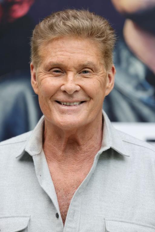 David Hasselhoff