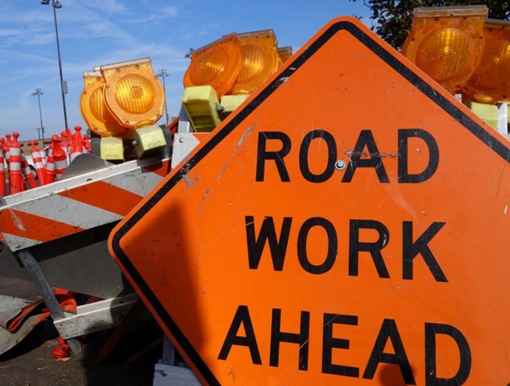 More Road Construction With Major Projects Underway In Michigan