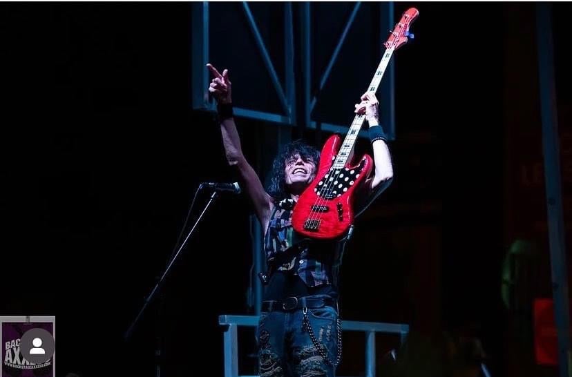 Quiet Riot's Rudy Sarzo: Honoring Musicians