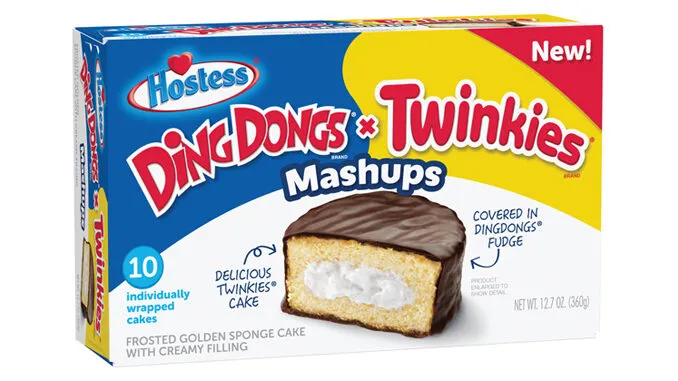 twinkie ding dong 